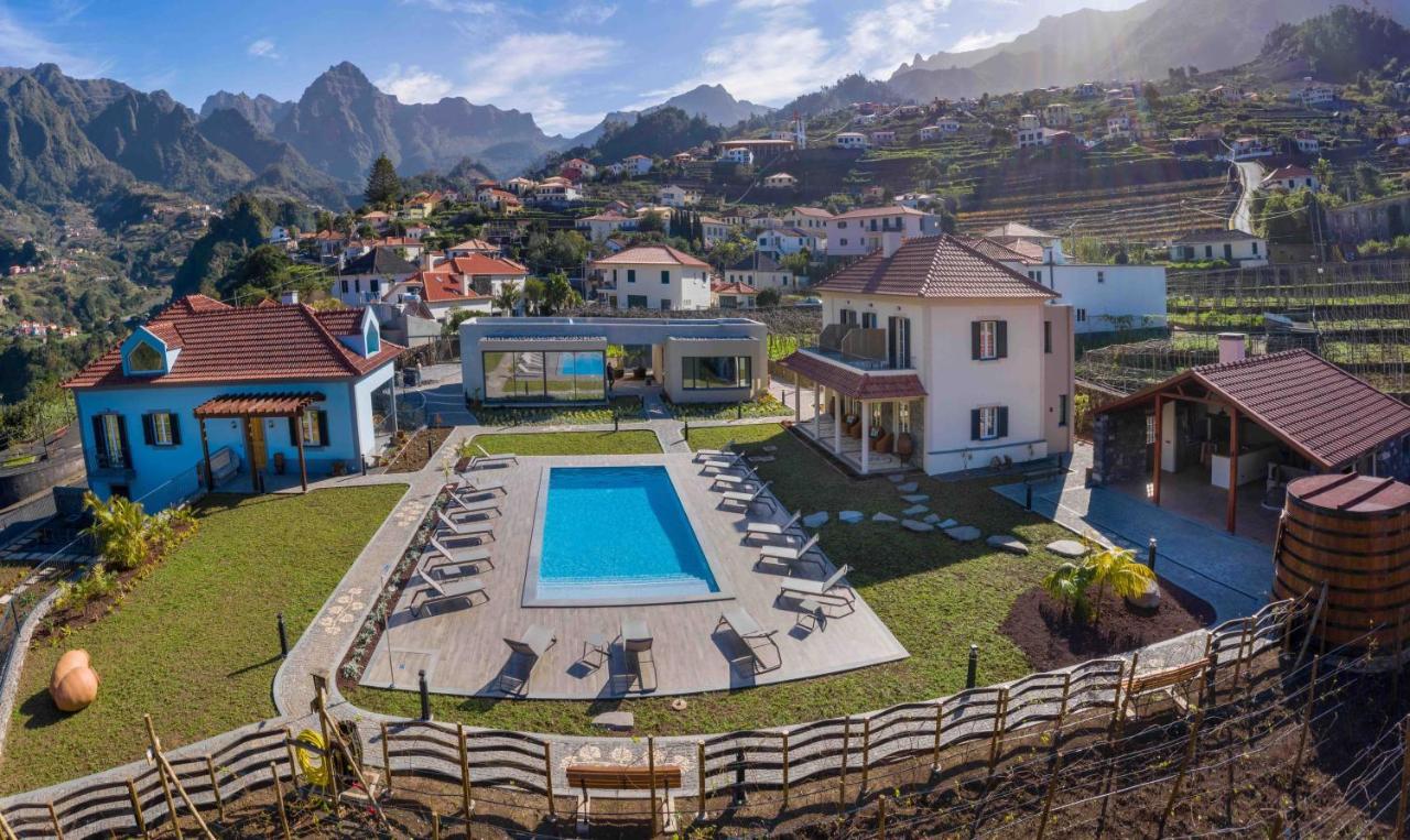 Quinta Vale Vitis Villa Sao Vicente  Bagian luar foto