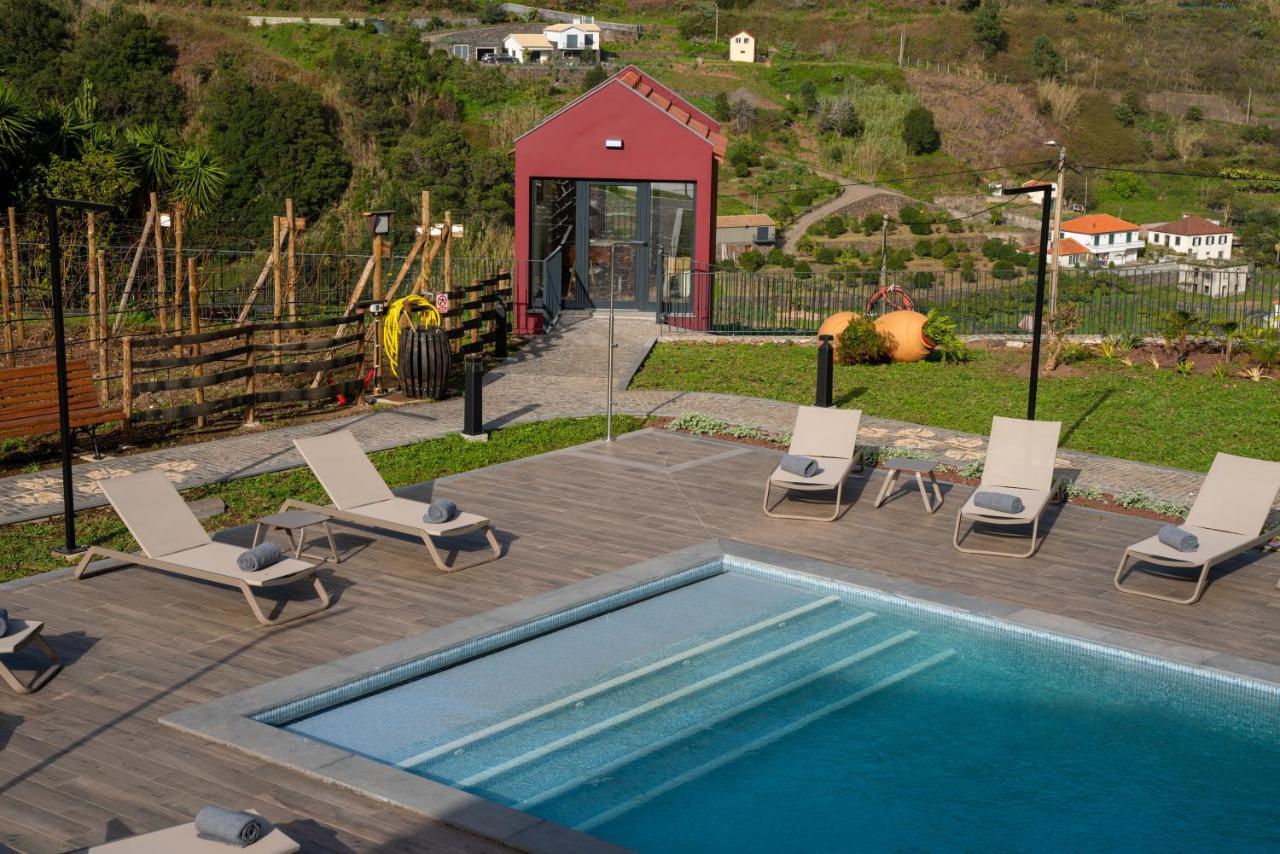 Quinta Vale Vitis Villa Sao Vicente  Bagian luar foto