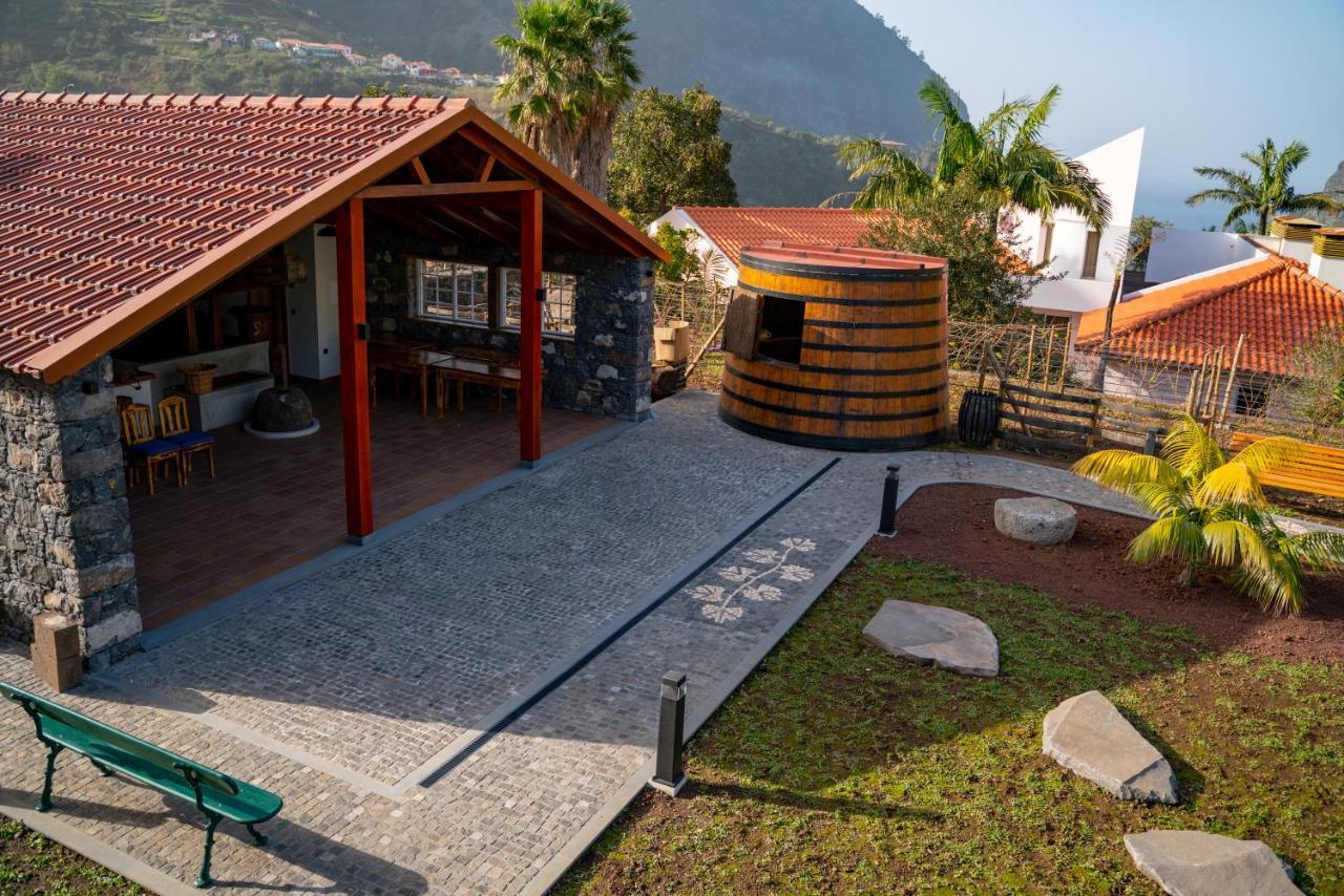 Quinta Vale Vitis Villa Sao Vicente  Bagian luar foto