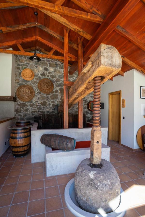 Quinta Vale Vitis Villa Sao Vicente  Bagian luar foto
