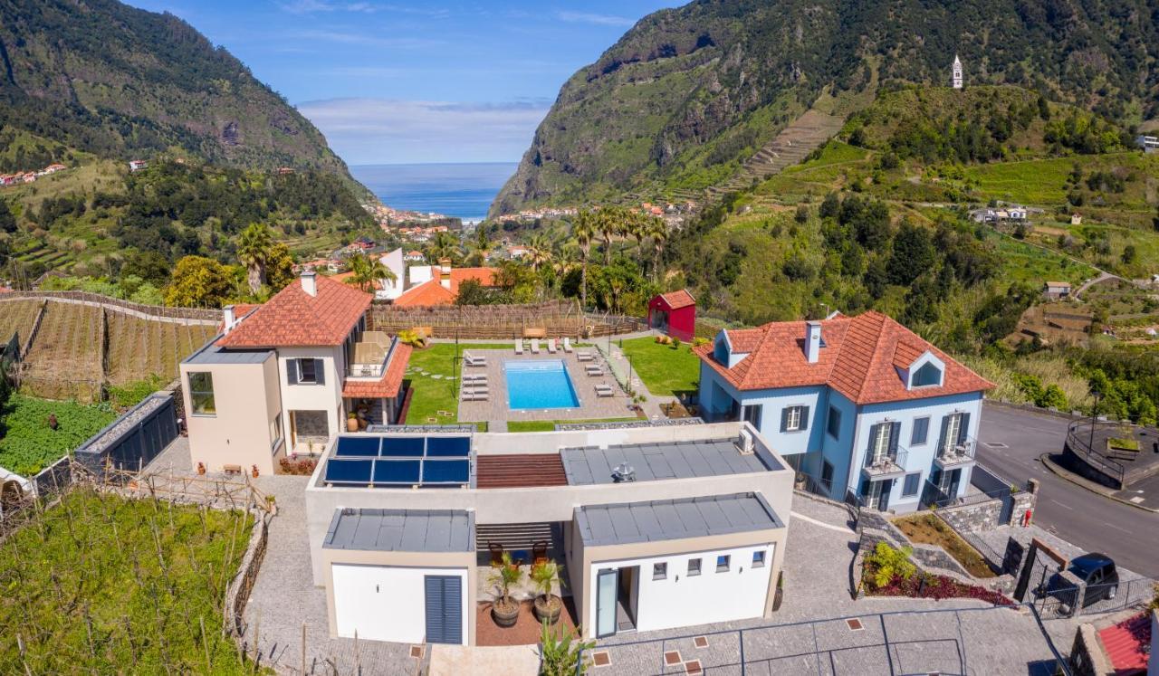 Quinta Vale Vitis Villa Sao Vicente  Bagian luar foto